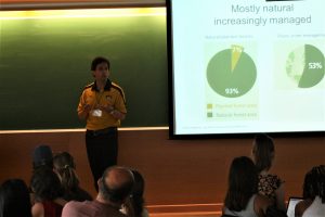 Francisco Aguilar discusses forestry